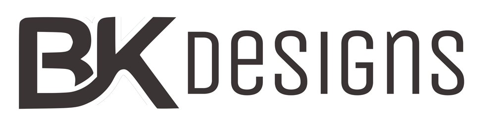 BK Designs Logo